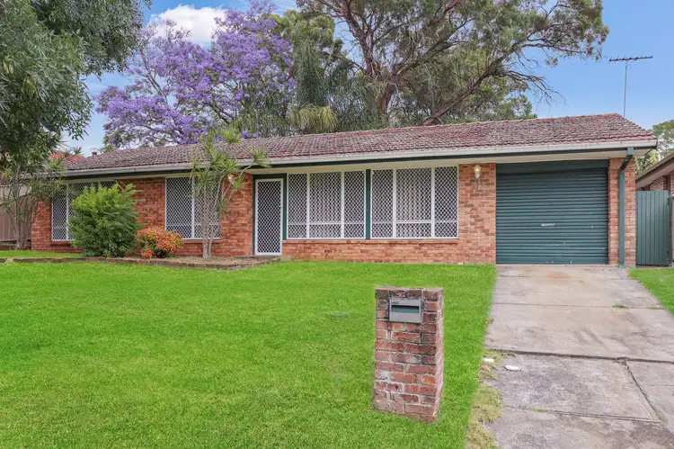 Main view of Homely house listing, 17 Twingleton Avenue, Ambarvale NSW 2560
