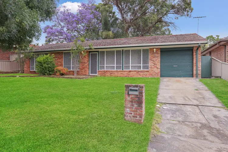 Second view of Homely house listing, 17 Twingleton Avenue, Ambarvale NSW 2560