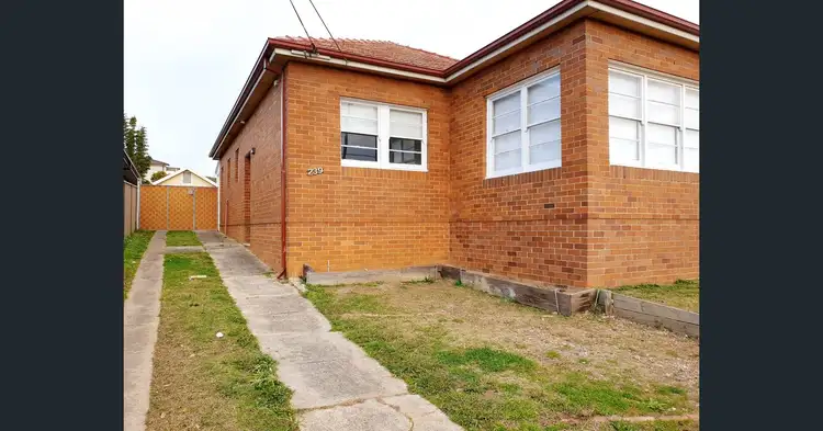 239 STONEY CREEK Road, Beverly Hills NSW 2209