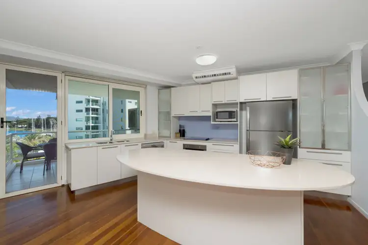 Second view of Homely apartment listing, 48/7 Mariners Drive, Townsville City QLD 4810