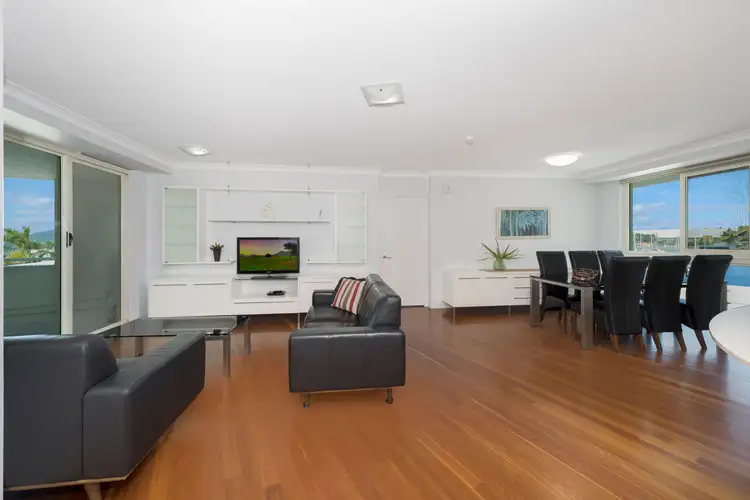 Fourth view of Homely apartment listing, 48/7 Mariners Drive, Townsville City QLD 4810