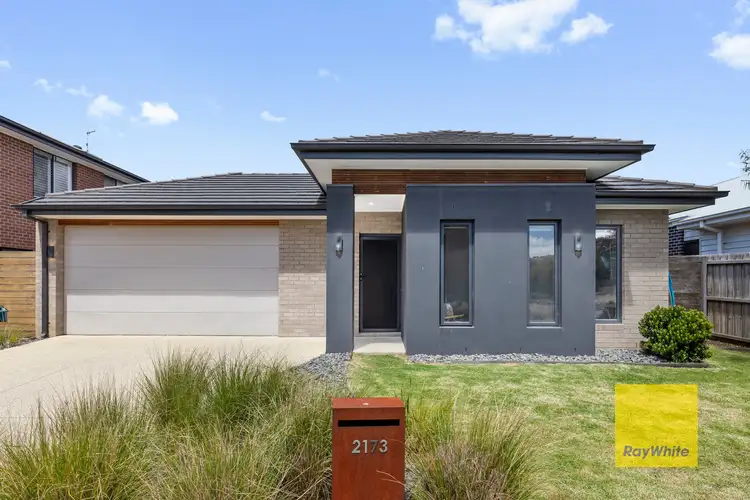 2173 Warralily Boulevard, Armstrong Creek VIC 3217