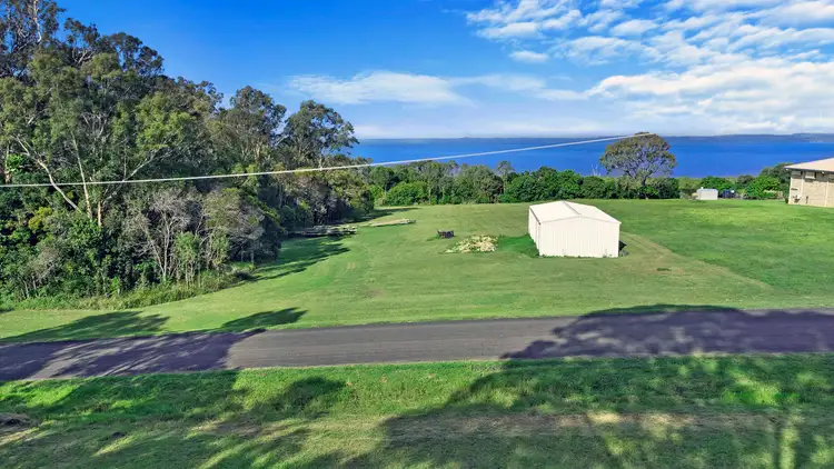 Second view of Homely land listing, 23 McIvor Street, River Heads QLD 4655