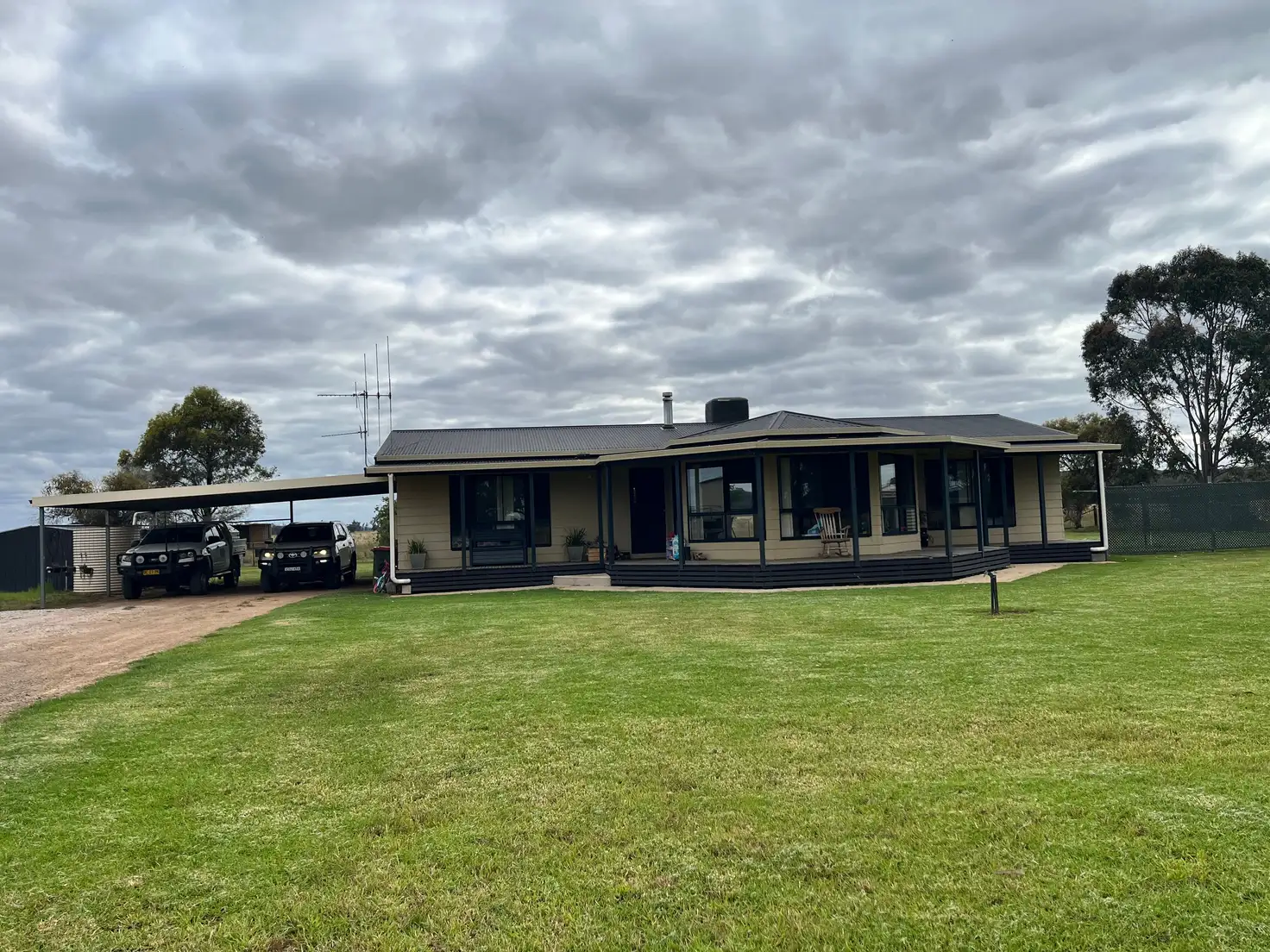 Main view of Homely rural property listing, 1377 Yarrabandai Road, Forbes NSW 2871