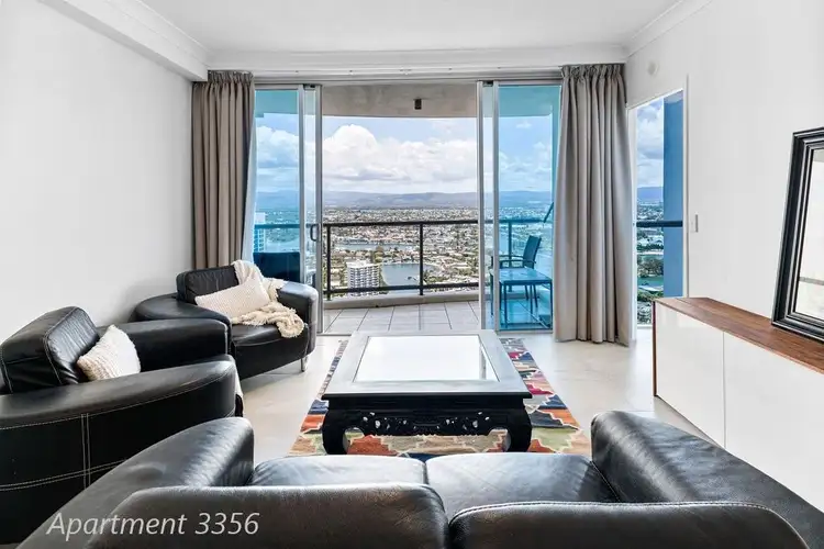 3275 & 3356/23 Ferny Avenue, Surfers Paradise QLD 4217