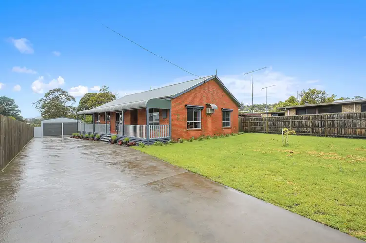 Main view of Homely house listing, 22 Railway Crescent, Moe VIC 3825