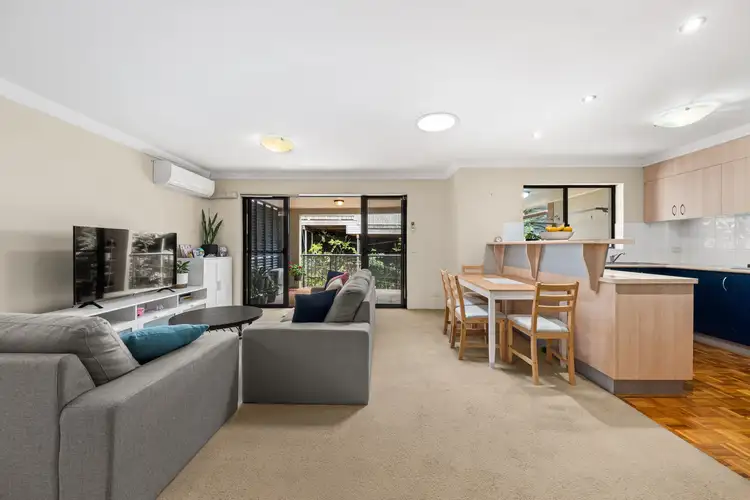 50/68 Beeston Street, Teneriffe QLD 4005