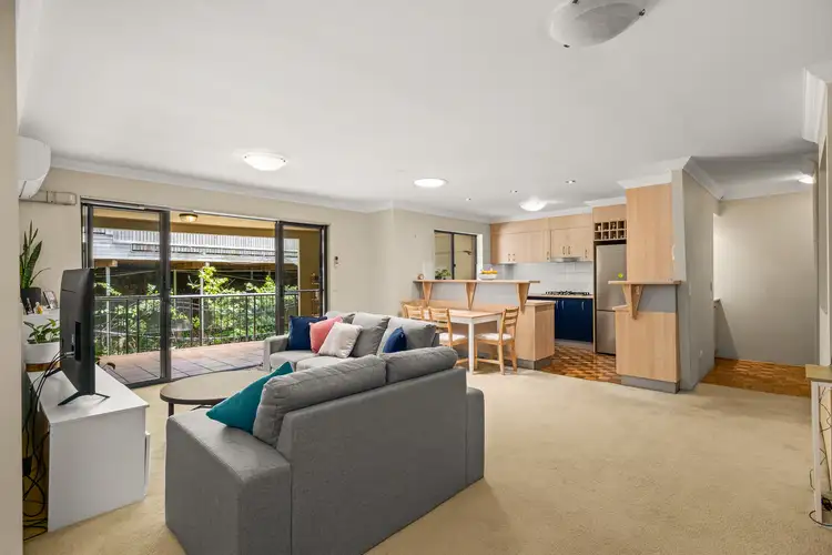 Second view of Homely apartment listing, 50/68 Beeston Street, Teneriffe QLD 4005