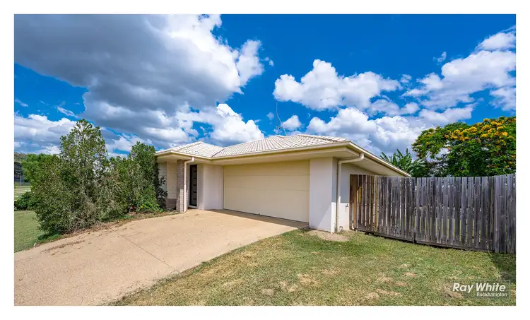 Second view of Homely house listing, 18 Georgia Drive, Parkhurst QLD 4702