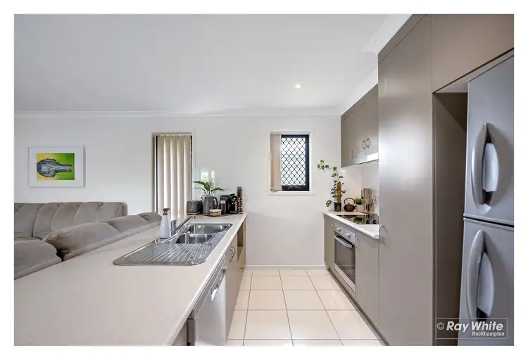 Fourth view of Homely house listing, 18 Georgia Drive, Parkhurst QLD 4702