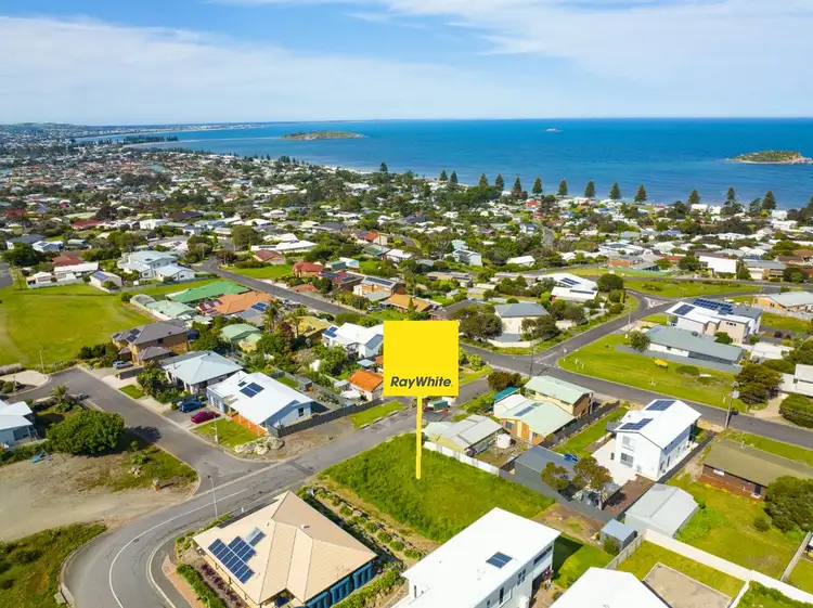Second view of Homely land listing, 21 Wright Terrace, Encounter Bay SA 5211