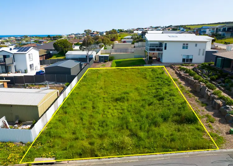 Third view of Homely land listing, 21 Wright Terrace, Encounter Bay SA 5211