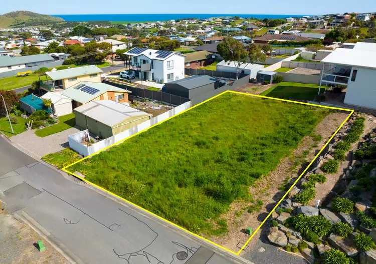 Fourth view of Homely land listing, 21 Wright Terrace, Encounter Bay SA 5211