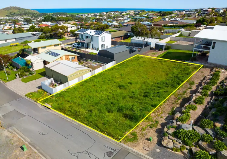 Fifth view of Homely land listing, 21 Wright Terrace, Encounter Bay SA 5211