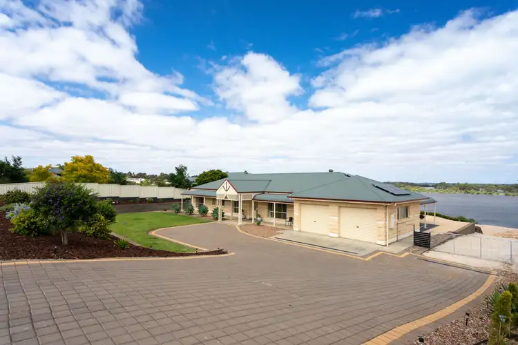 Second view of Homely house listing, 58 Wheatley Road, Loxton SA 5333
