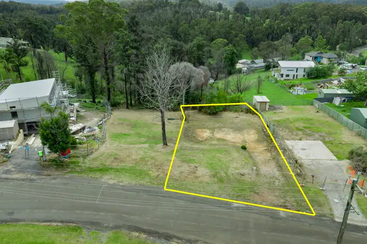 Second view of Homely land listing, 15 Kurrajong Crescent, Conjola Park NSW 2539
