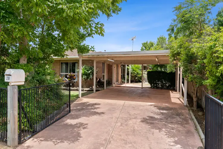 Main view of Homely house listing, 28 Richard Drive, Lara VIC 3212