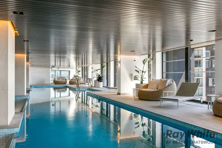 Third view of Homely unit listing, 3201/486 Pacific Highway, St Leonards NSW 2065