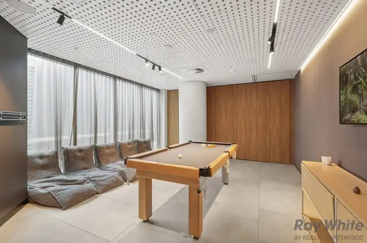 Fifth view of Homely unit listing, 3201/486 Pacific Highway, St Leonards NSW 2065