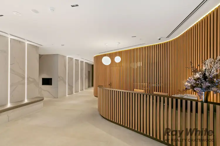 Sixth view of Homely unit listing, 3201/486 Pacific Highway, St Leonards NSW 2065