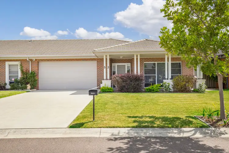 53 Sugar Glider Way, Fullerton Cove NSW 2318