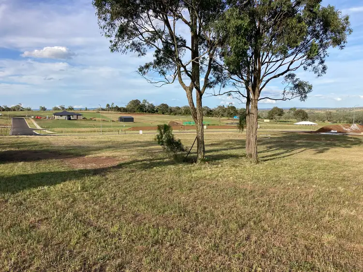 Main view of Homely land listing, 13 Daintree Crescent, Meringandan West QLD 4352