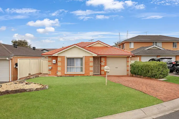 Second view of Homely house listing, 18 Nowra Close, Prestons NSW 2170