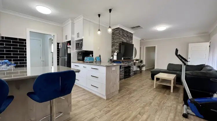 Second view of Homely house listing, 247 Jenkins Avenue, Whyalla Stuart SA 5608