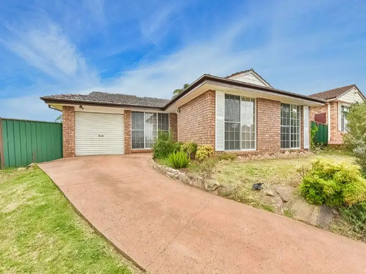 Main view of Homely house listing, 3 & 3a Drood Place, Ambarvale NSW 2560