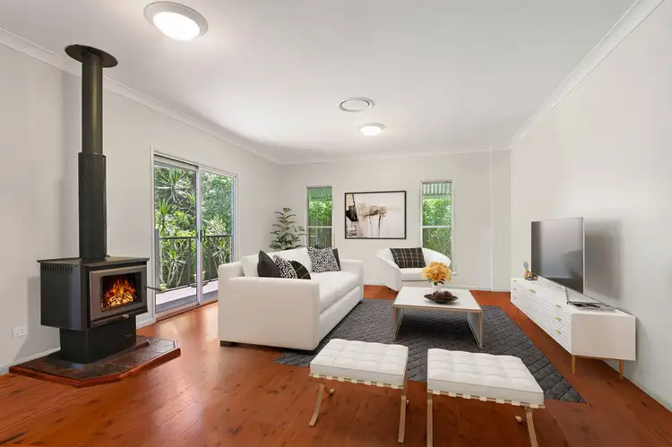 Second view of Homely house listing, 43 Westwood Drive, Samford Valley QLD 4520