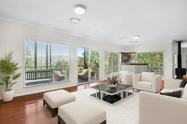 Third view of Homely house listing, 43 Westwood Drive, Samford Valley QLD 4520