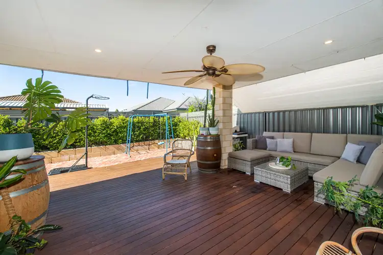 Fourth view of Homely house listing, 1 Cribb Court, Baldivis WA 6171