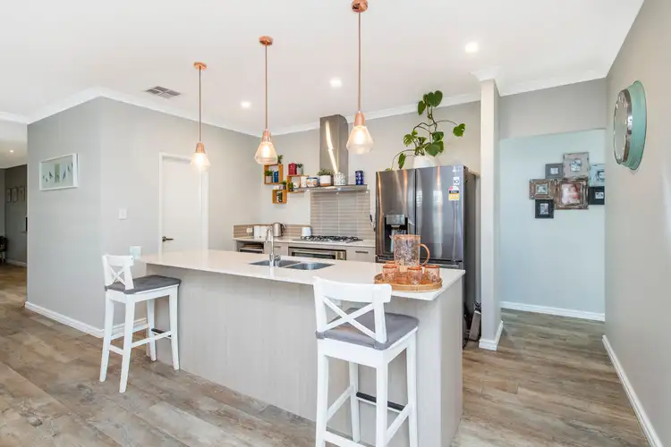 Seventh view of Homely house listing, 1 Cribb Court, Baldivis WA 6171