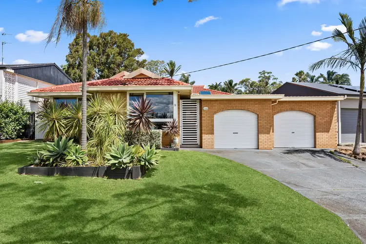 Main view of Homely house listing, 9 Henricks Parade, Mount Warrigal NSW 2528