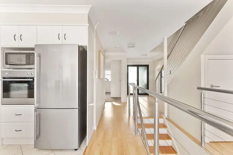 Fifth view of Homely semi-detached listing, 13 Ocean Street, Fishermans Bay NSW 2316