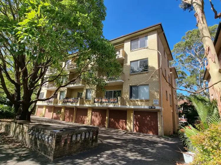 13/8-10 King Street, Kogarah NSW 2217