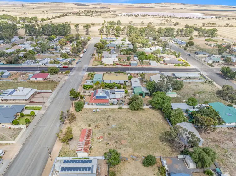 Second view of Homely land listing, 1-3 Second Street, Snowtown SA 5520