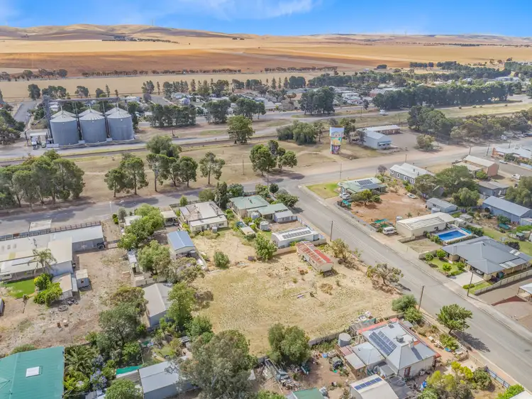 Third view of Homely land listing, 1-3 Second Street, Snowtown SA 5520