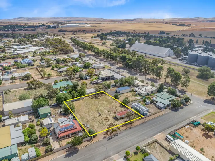 Fourth view of Homely land listing, 1-3 Second Street, Snowtown SA 5520