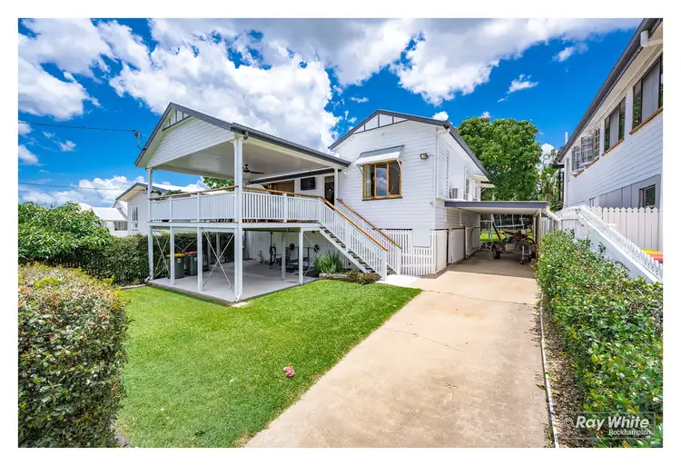 Main view of Homely house listing, 143 Caroline Street, The Range QLD 4700