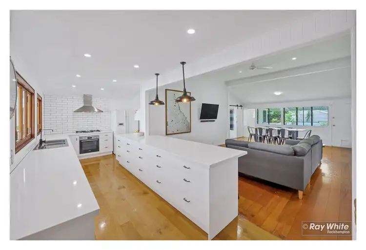 Fifth view of Homely house listing, 143 Caroline Street, The Range QLD 4700