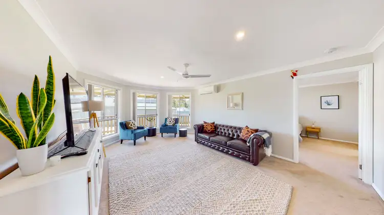 Second view of Homely house listing, 4 Cockatiel Crescent, Gulmarrad NSW 2463