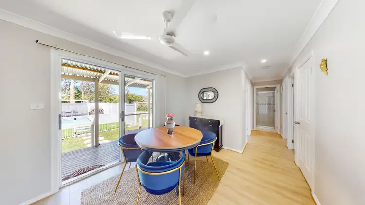Fourth view of Homely house listing, 4 Cockatiel Crescent, Gulmarrad NSW 2463
