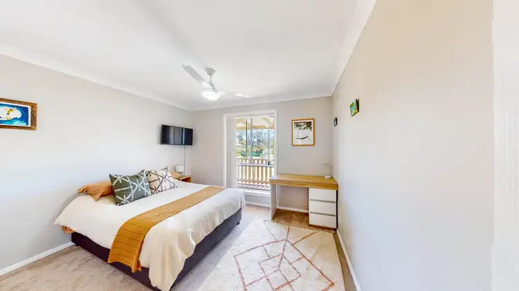 Fifth view of Homely house listing, 4 Cockatiel Crescent, Gulmarrad NSW 2463