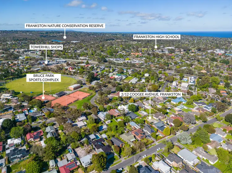 2/12 Coogee Avenue, Frankston VIC 3199