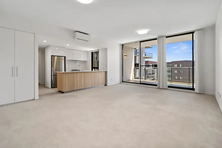 Second view of Homely apartment listing, 1016/1B Pearl Street, Hurstville NSW 2220