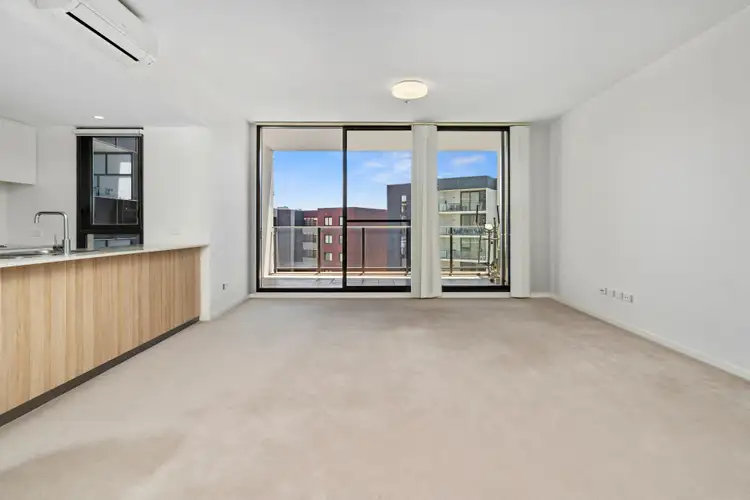 Third view of Homely apartment listing, 1016/1B Pearl Street, Hurstville NSW 2220