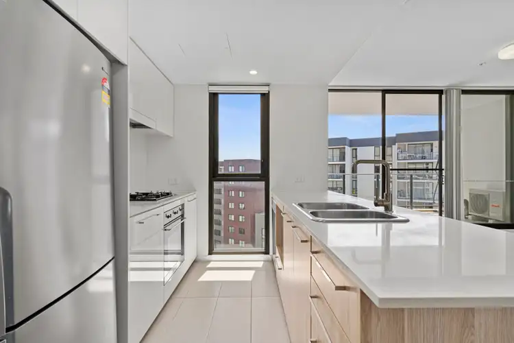 Fifth view of Homely apartment listing, 1016/1B Pearl Street, Hurstville NSW 2220