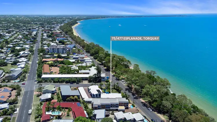 75/477 Esplanade, Torquay QLD 4655