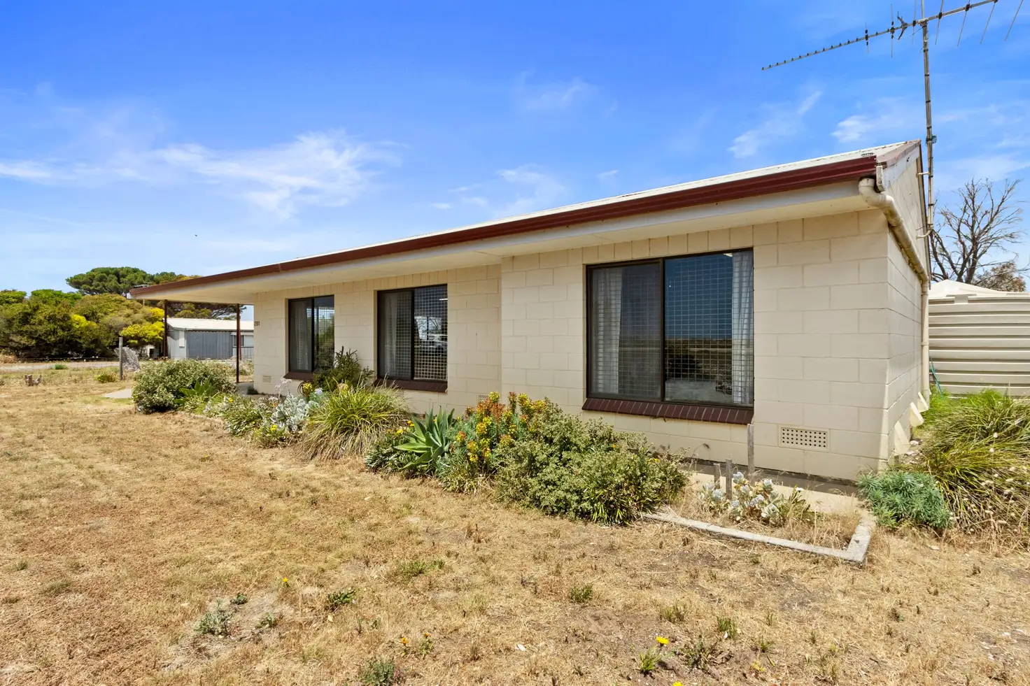 Main view of Homely house listing, 281 North Coast Road, Point Turton SA 5575